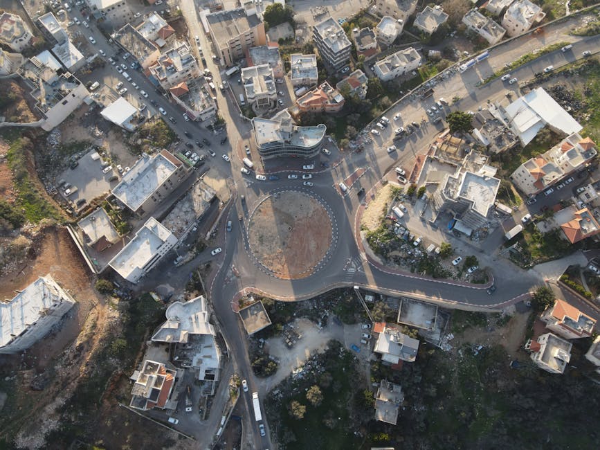 Capital improvement planning and infrastructure studies