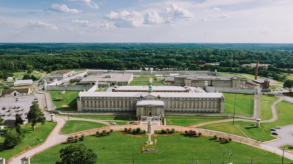 Federal facility government installation