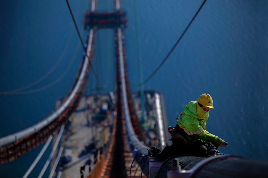 Structural inspection bridge engineering